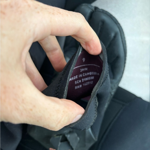 Sisstr revolution 4/3 hooded wetsuit - Picture 6 of 11